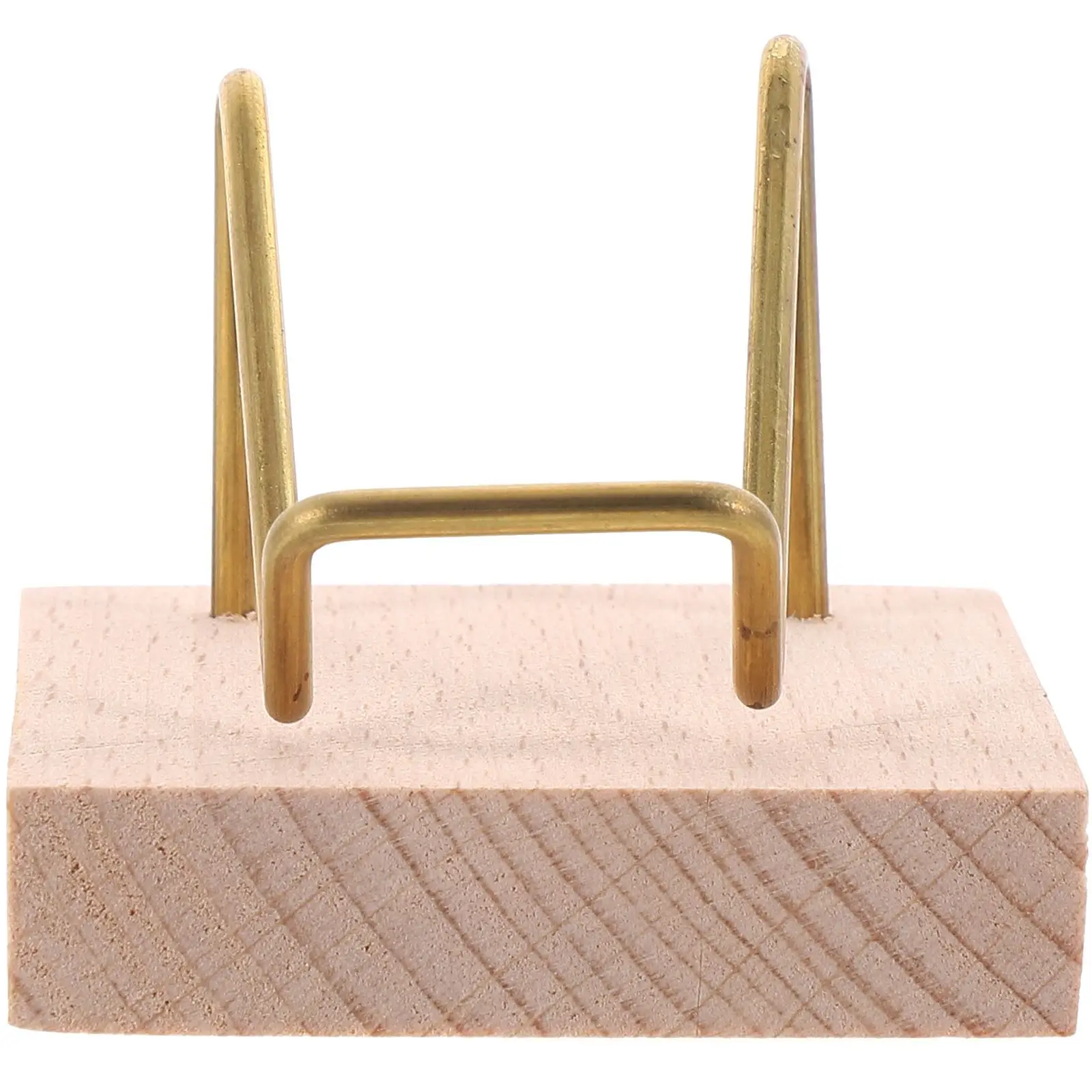 Rock Display Stand Metal Arm Crystal Holder Wooden Base Sturdy Structure Jewelry Showpiece Sphere Stand Lightweight
Rock Display Stand Metal Arm Crystal Holder Wooden Base Sturdy Structure Jewelry Showpiece Sphere Stand Lightweight