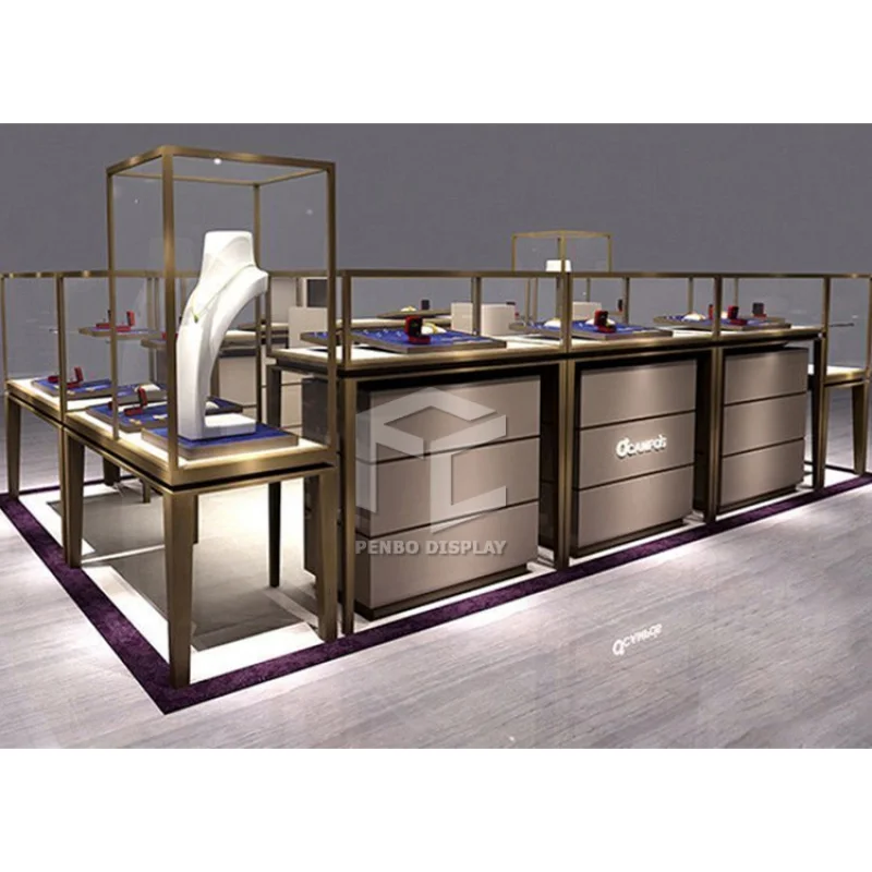 2025customized.Professional jewelry mall kiosk glass display cabinet jewelry display Sale
2025customized.Professional jewelry mall kiosk glass display cabinet jewelry display Sale