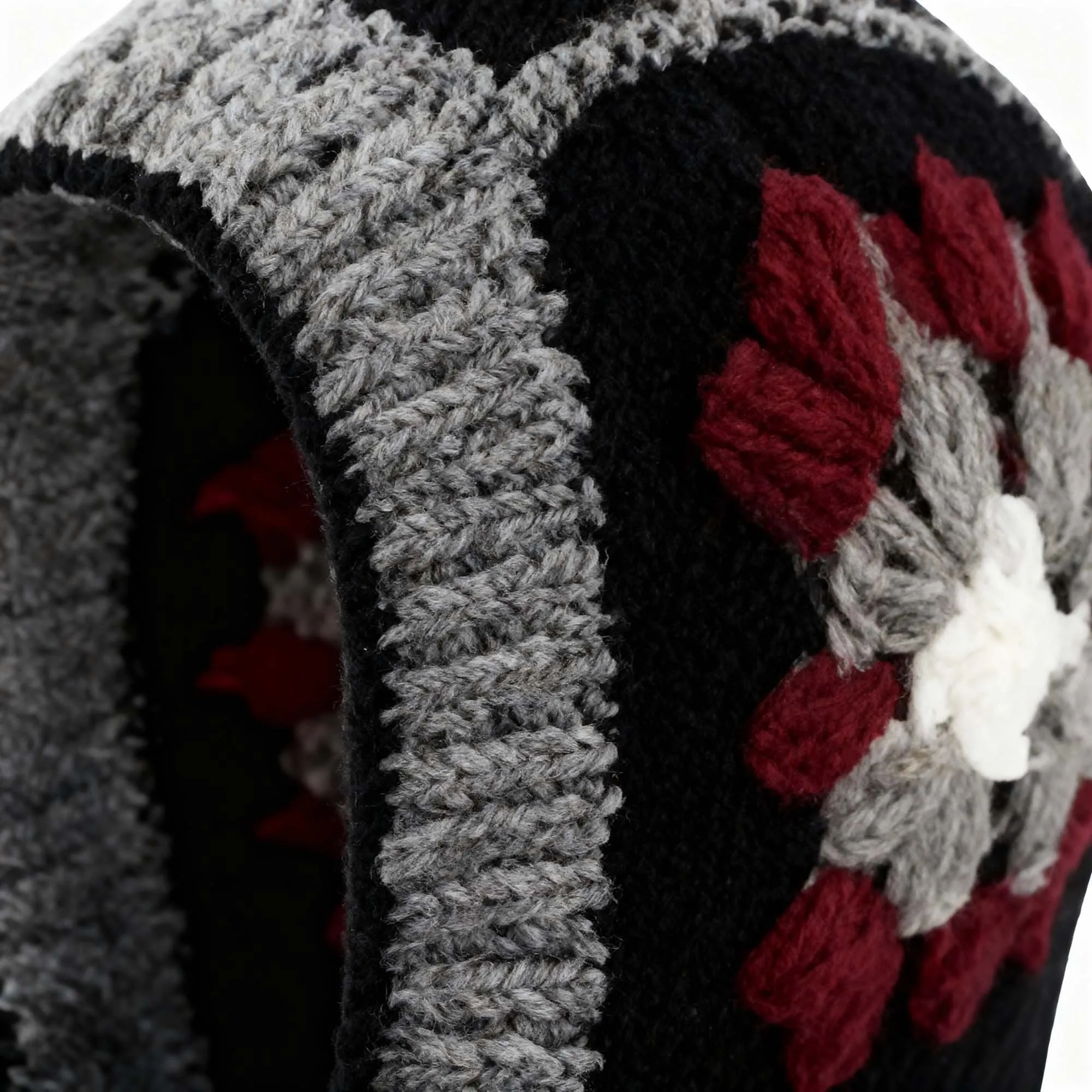 Женская зимняя шапка-балаклава с вязаным крючком, ветрозащитный шарф с капюшоном, шапка для активного отдыха и холодной погоды
Женская зимняя шапка-балаклава с вязаным крючком, ветрозащитный шарф с капюшоном, шапка для активного отдыха и холодной погоды