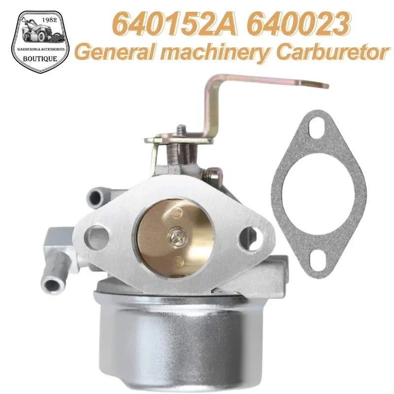 Carburetor for Tecu Mseh 640152A 640023 640051 640140 640152 640260B HM80 HM90 HM100 8-10 HP Engines Snowblower Mower Generator
Carburetor for Tecu Mseh 640152A 640023 640051 640140 640152 640260B HM80 HM90 HM100 8-10 HP Engines Snowblower Mower Generator