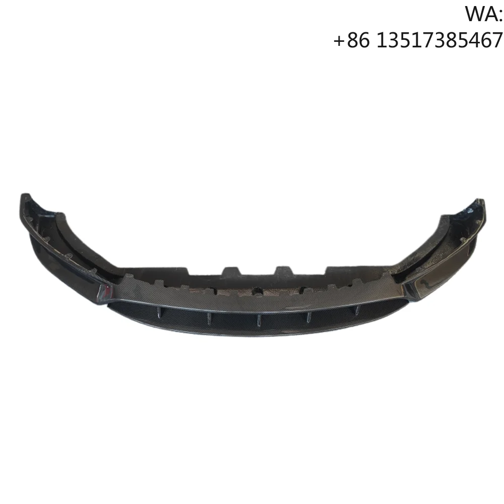 Used for Maserati Levante Upgrade LD Style Real Carbon Fiber Front Bumper Lip Front Lip Body Kit
Used for Maserati Levante Upgrade LD Style Real Carbon Fiber Front Bumper Lip Front Lip Body Kit