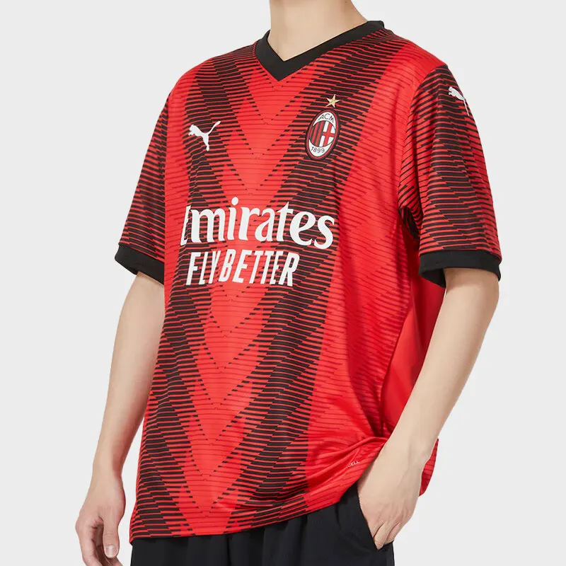 Футболка Puma Authentic New AC Milan Home для мужчин, модель 770383-01
Футболка Puma Authentic New AC Milan Home для мужчин, модель 770383-01