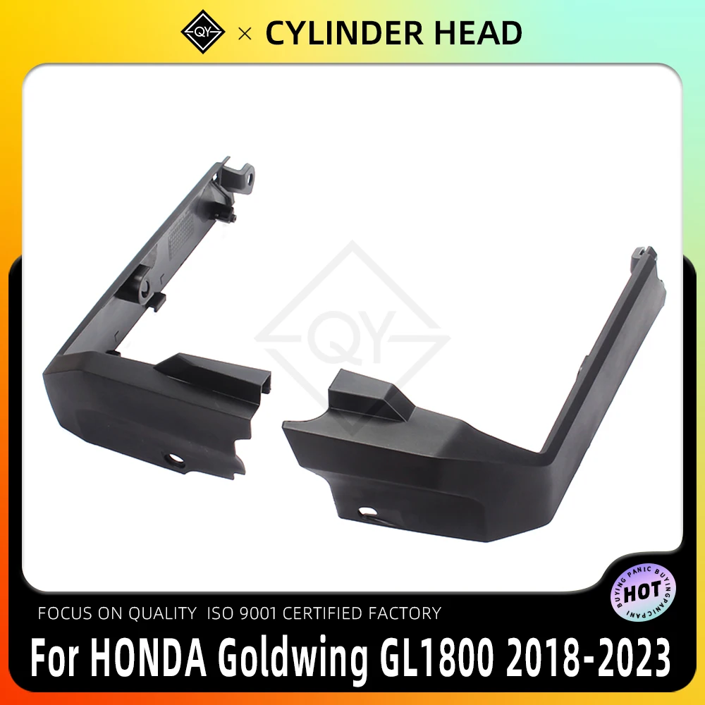 LQYL боковые крышки головки блока цилиндров мотоцикла для Honda Goldwing GL1800 2018 2019 2020 2023, замена 64460-MKC-A00 Gold Wing GL 1800 
LQYL боковые крышки головки блока цилиндров мотоцикла для Honda Goldwing GL1800 2018 2019 2020 2023, замена 64460-MKC-A00 Gold Wing GL 1800