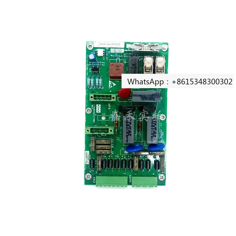 KDL16L frequency converter BCK board KM946247H05/KM946246G02 brand new original accessories for Tongli Elevator
KDL16L frequency converter BCK board KM946247H05/KM946246G02 brand new original accessories for Tongli Elevator