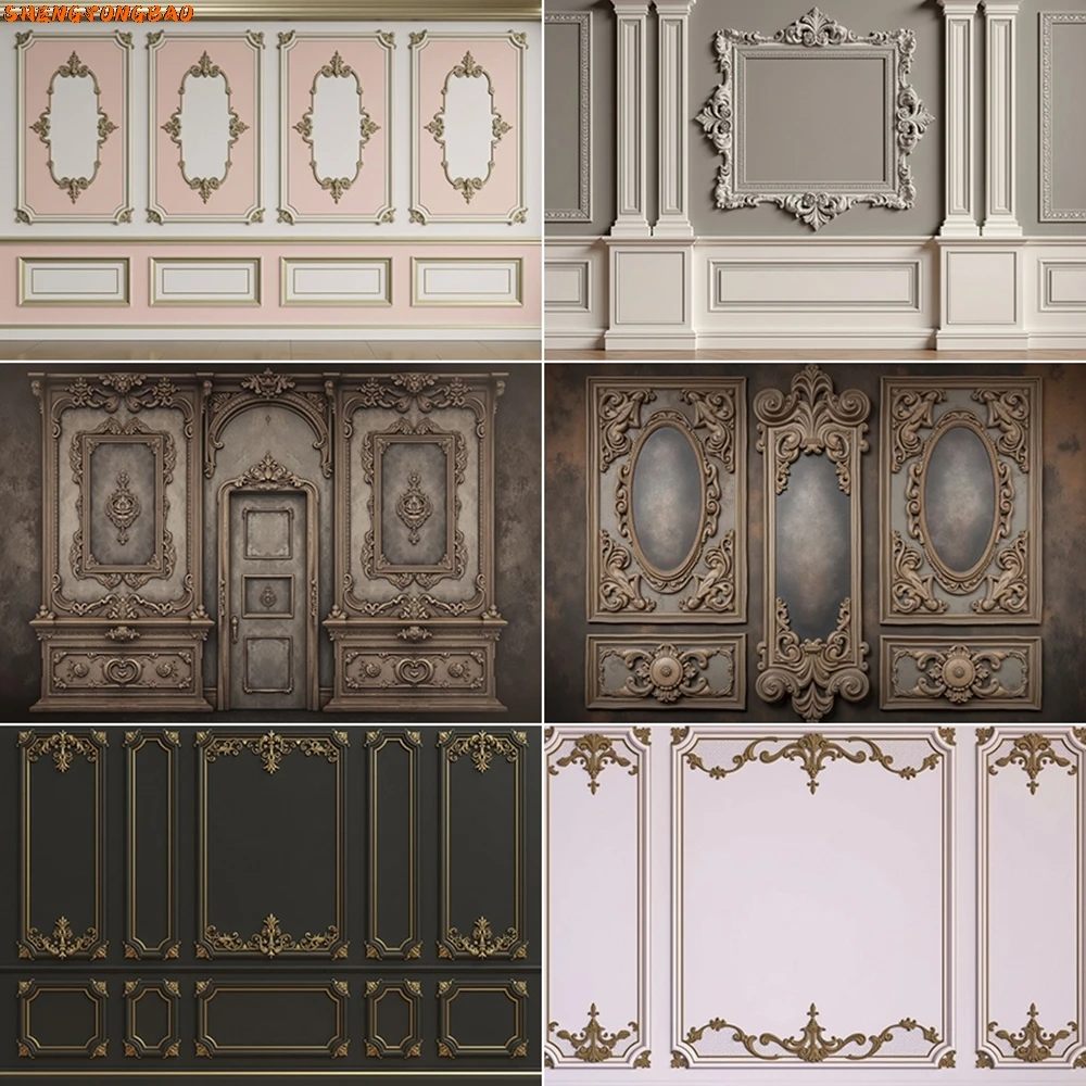 intage 3D Photo Studio Wall Backdrop Marble Baroque Damask Living Room Background Western Product Photographic Propss
intage 3D Photo Studio Wall Backdrop Marble Baroque Damask Living Room Background Western Product Photographic Propss