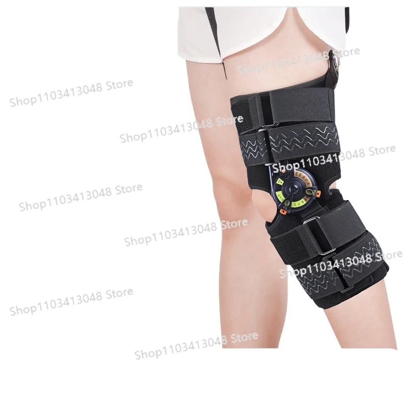 Adjustable Knee Pads Knee Joint Fixation Brace Meniscus Fracture Brace Rehabilitation Brace Ligament Knee Hyperextension
Adjustable Knee Pads Knee Joint Fixation Brace Meniscus Fracture Brace Rehabilitation Brace Ligament Knee Hyperextension
