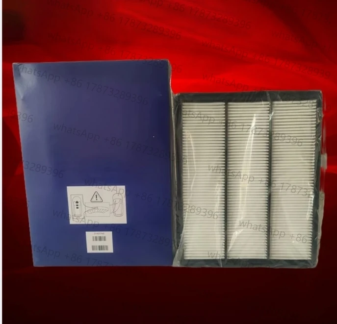 1 шт. новый воздушный фильтр подходит для 21702999 3818541 3583654 для Volvo Penta Marine Generator AirFilter 
1 шт. новый воздушный фильтр подходит для 21702999 3818541 3583654 для Volvo Penta Marine Generator AirFilter