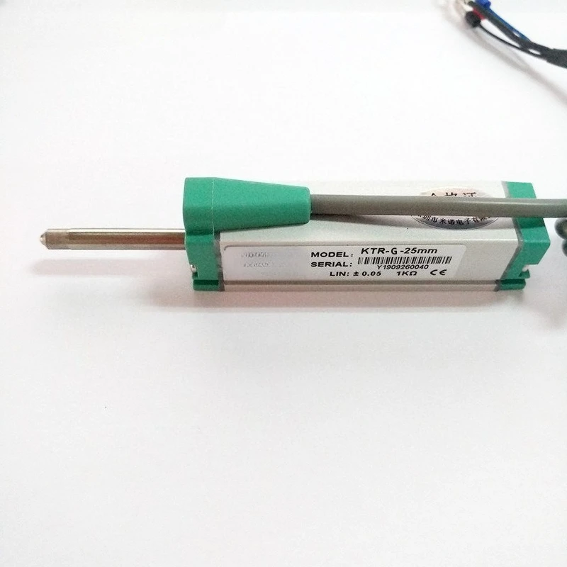 KTR-G Self Resetting Sensor KTR4 Rear Cover Cannot Produce Axial Linear Displacement Car Accessories
KTR-G Self Resetting Sensor KTR4 Rear Cover Cannot Produce Axial Linear Displacement Car Accessories