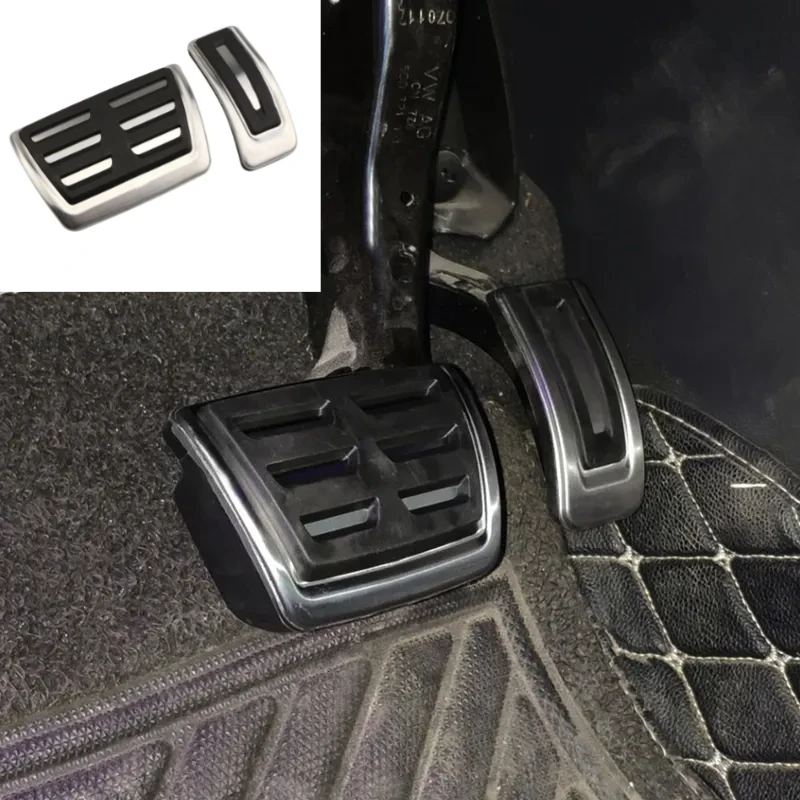 Car Pedals for Audi A4 B8 A5 B8 A6 B8 2008-2019 A7 Q5 Q7 Q8 for Porsche Macan Cayenne RHD Gas Brake Pedal Cover Pad Accessories
Car Pedals for Audi A4 B8 A5 B8 A6 B8 2008-2019 A7 Q5 Q7 Q8 for Porsche Macan Cayenne RHD Gas Brake Pedal Cover Pad Accessories