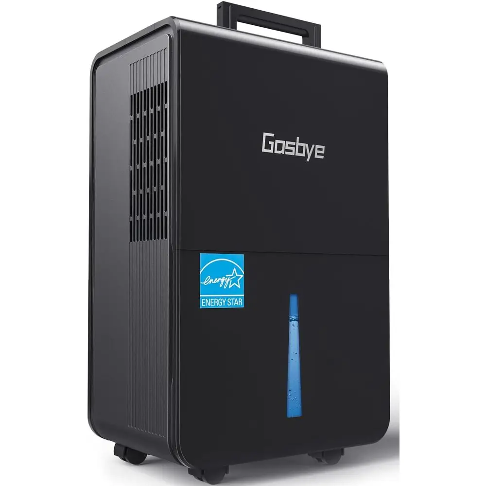 4500 Sq.t. 2026 Energy Star uiier or Basement & Large Rooms with Drain Hose, Max 115 Pints/Day | 45dB Quiet Compror | 1.7 Gal Wa
4500 Sq.t. 2026 Energy Star uiier or Basement & Large Rooms with Drain Hose, Max 115 Pints/Day | 45dB Quiet Compror | 1.7 Gal Wa