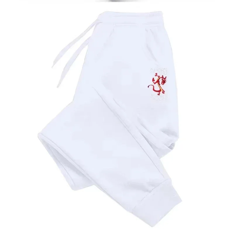 2025 Breathable Men's Sweatpants Solid Color Lightweight Feel Joggers Drawstring Waist Ideal For Spring Summer Sports And Active
2025 Breathable Men's Sweatpants Solid Color Lightweight Feel Joggers Drawstring Waist Ideal For Spring Summer Sports And Active