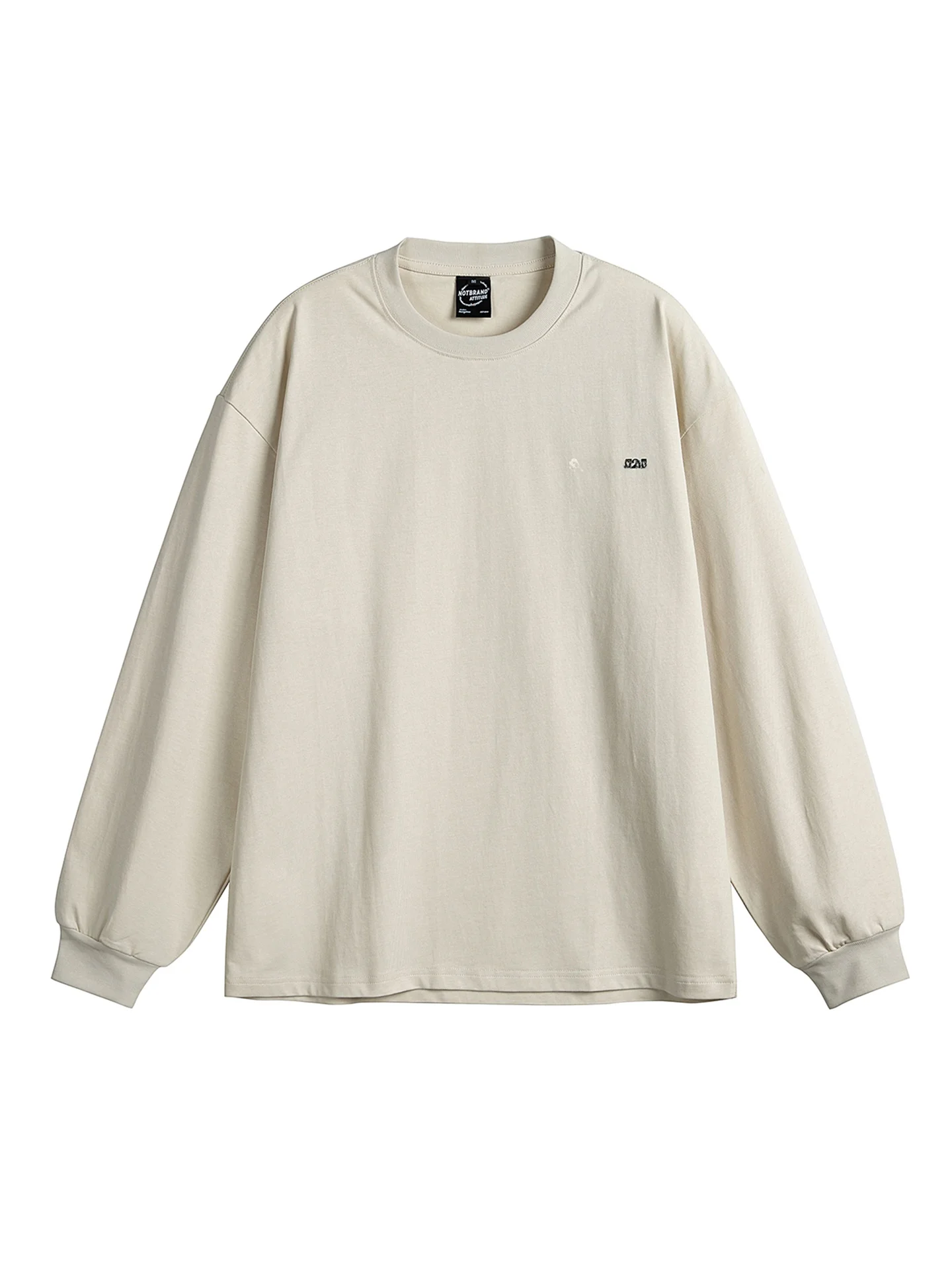 American Retro Long Sve T-irt Men's Spring Loose Casual round Ne Letter Print Cotton Basic irt for Teenagers
American Retro Long Sve T-irt Men's Spring Loose Casual round Ne Letter Print Cotton Basic irt for Teenagers
