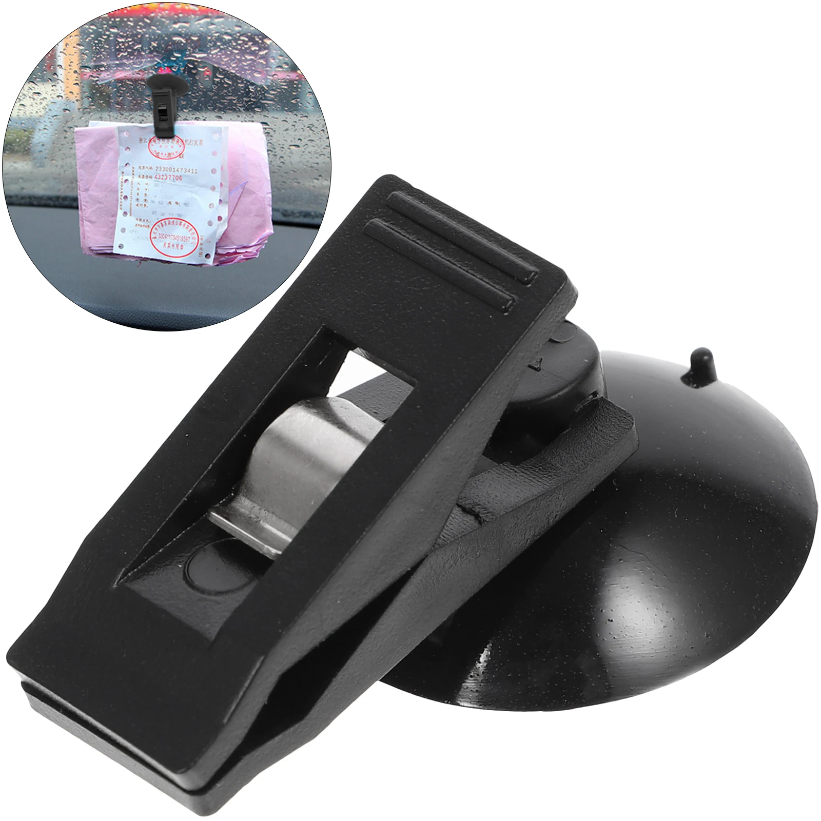 4pcs Car Mounted Clip Ticket Holder ABS PVC Spring Steel Easy Install Storage ganizer Window Convenient
4pcs Car Mounted Clip Ticket Holder ABS PVC Spring Steel Easy Install Storage ganizer Window Convenient