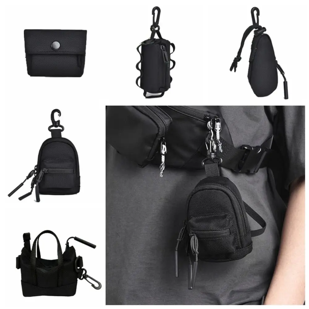 Punk Coin Purse Mini Pendant Bag Handbag Card Holder Small Wallet Key Packing Bag Outdoor Earphone Storage Bag Women
Punk Coin Purse Mini Pendant Bag Handbag Card Holder Small Wallet Key Packing Bag Outdoor Earphone Storage Bag Women