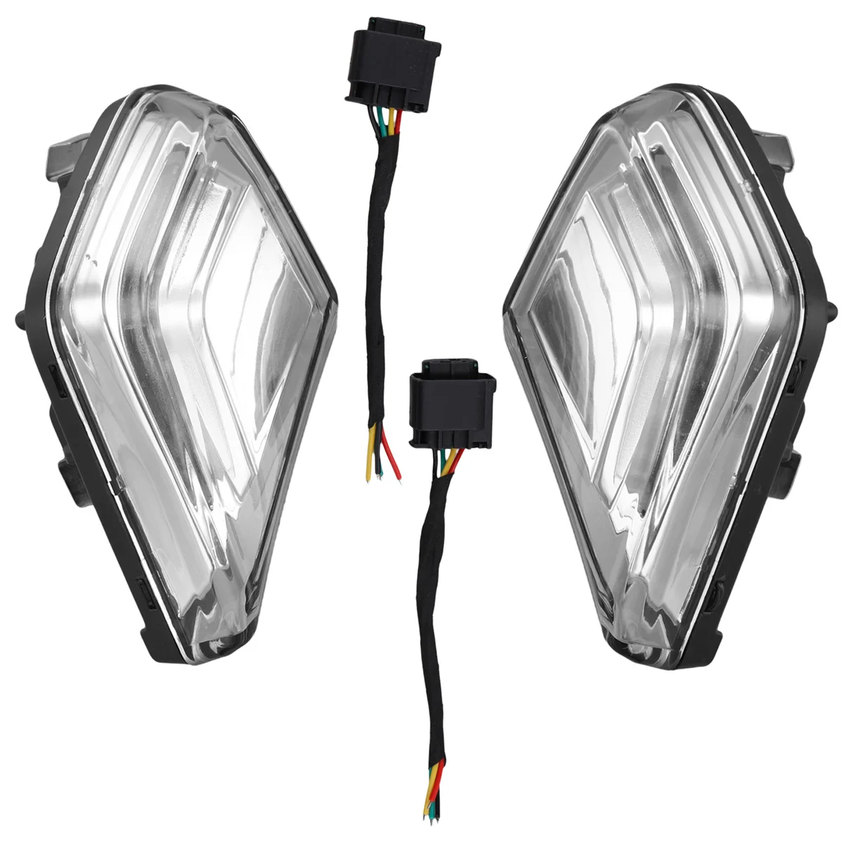 1Set Truck Led Side Lamp Corner Lamp Signal Light for Mercedes Benz Actros MP5 9608201421 9608201521
1Set Truck Led Side Lamp Corner Lamp Signal Light for Mercedes Benz Actros MP5 9608201421 9608201521