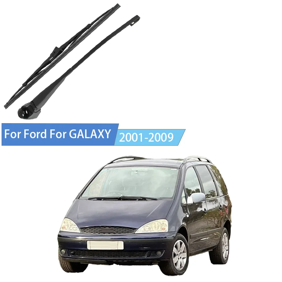 For Ford For GALAXY 2001-2005-2009 7M3955707 Rear Wiper Blade Arm Rear Window Windshield
For Ford For GALAXY 2001-2005-2009 7M3955707 Rear Wiper Blade Arm Rear Window Windshield