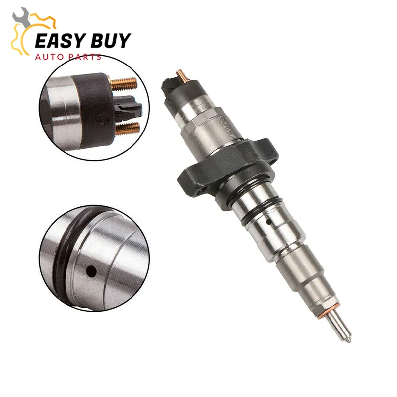 1PC New Fuel Injector 0445120238 0445120032 0445120103 0445120208 For 2004-2009 Dodge Ram Cummins 5.9L
1PC New Fuel Injector 0445120238 0445120032 0445120103 0445120208 For 2004-2009 Dodge Ram Cummins 5.9L