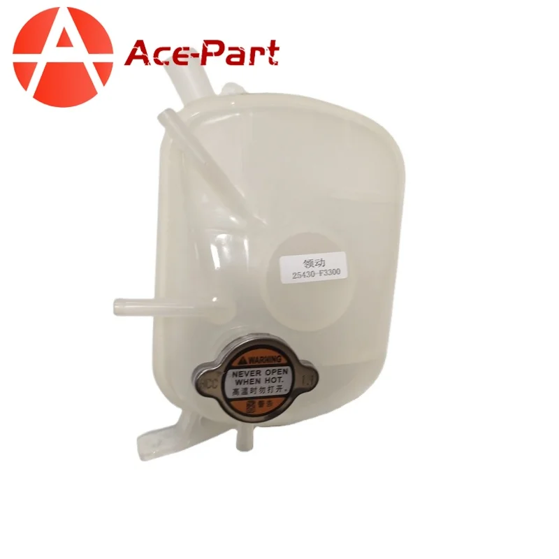 25430F3300 25430-F3300 Резервуар радиатора для HYUNDAI I30 III KIA CEED CD MK3 1.0T 1.4T 1.5T 2017-2021 25430-G4300
25430F3300 25430-F3300 Резервуар радиатора для HYUNDAI I30 III KIA CEED CD MK3 1.0T 1.4T 1.5T 2017-2021 25430-G4300