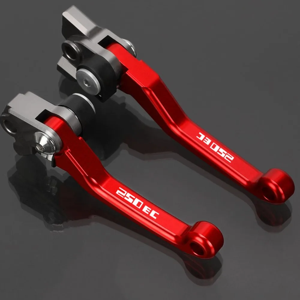 Motocross Pivot Brake Clutch Levers For GASGAS 250EC 250 EC 2005-2018 2017 2016 2015 Dirt Pit Bike Handle Bar CNC Accessories
Motocross Pivot Brake Clutch Levers For GASGAS 250EC 250 EC 2005-2018 2017 2016 2015 Dirt Pit Bike Handle Bar CNC Accessories