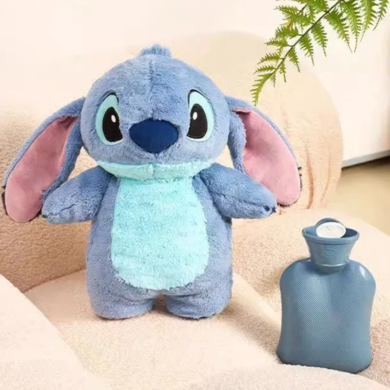 Stitch Angel Hot-water Bag For Women Girls Unisex Hand Warmer Kawaii Soft Winter Portable Warm Hand Bag Anime Toy Christmas Gift
Stitch Angel Hot-water Bag For Women Girls Unisex Hand Warmer Kawaii Soft Winter Portable Warm Hand Bag Anime Toy Christmas Gift