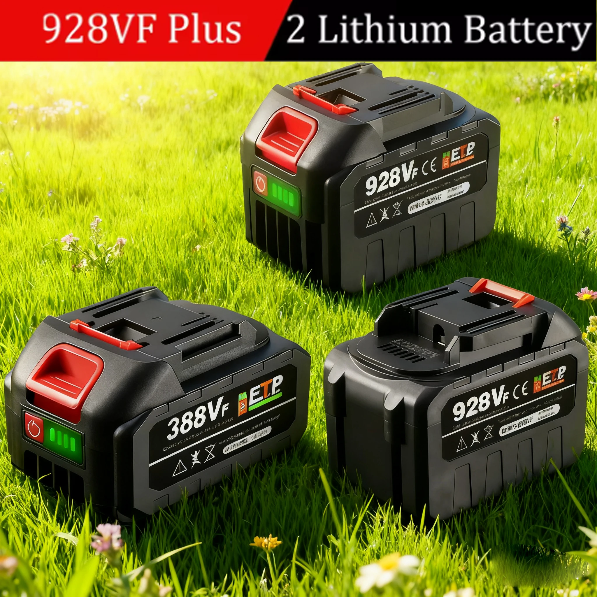 For Makita 18V 388VF 22500mah 15000mAh 928VF Rechargeable Lithium Ion Battery For Makita BL1830 BL1840 BL1850 Power Tool Battery
For Makita 18V 388VF 22500mah 15000mAh 928VF Rechargeable Lithium Ion Battery For Makita BL1830 BL1840 BL1850 Power Tool Battery