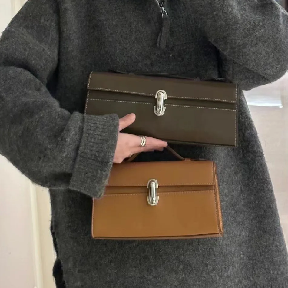 Kendall same style Genuine Leather Top Handle Satchel Purse for Women Designer Luxury Clutch Handbags High Quality The Tote Ba
Kendall same style Genuine Leather Top Handle Satchel Purse for Women Designer Luxury Clutch Handbags High Quality The Tote Ba