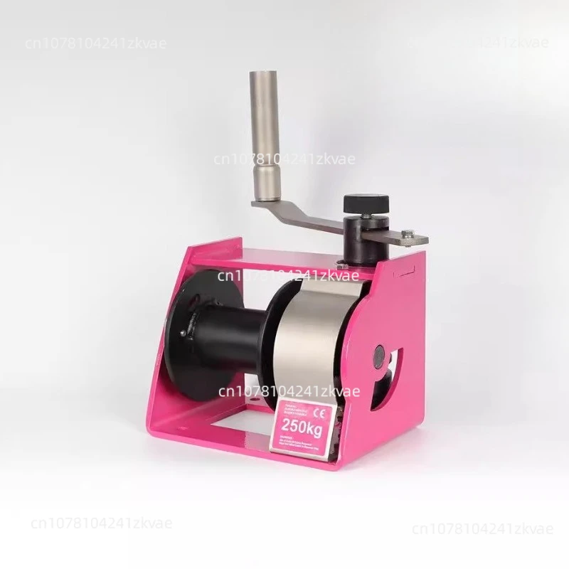 Worm worm hand-cranked winch Self-locking manual winch Heavy du 2000 pounds
Worm worm hand-cranked winch Self-locking manual winch Heavy du 2000 pounds