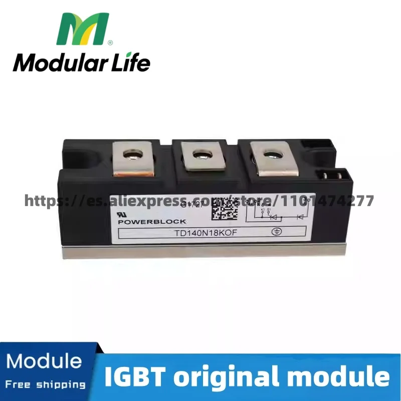 Новый модуль TD140N18KOF TD140N20KOF TD140N22KOF TD180N16KOF TD180N18KOF TD180N20KOF
Новый модуль TD140N18KOF TD140N20KOF TD140N22KOF TD180N16KOF TD180N18KOF TD180N20KOF