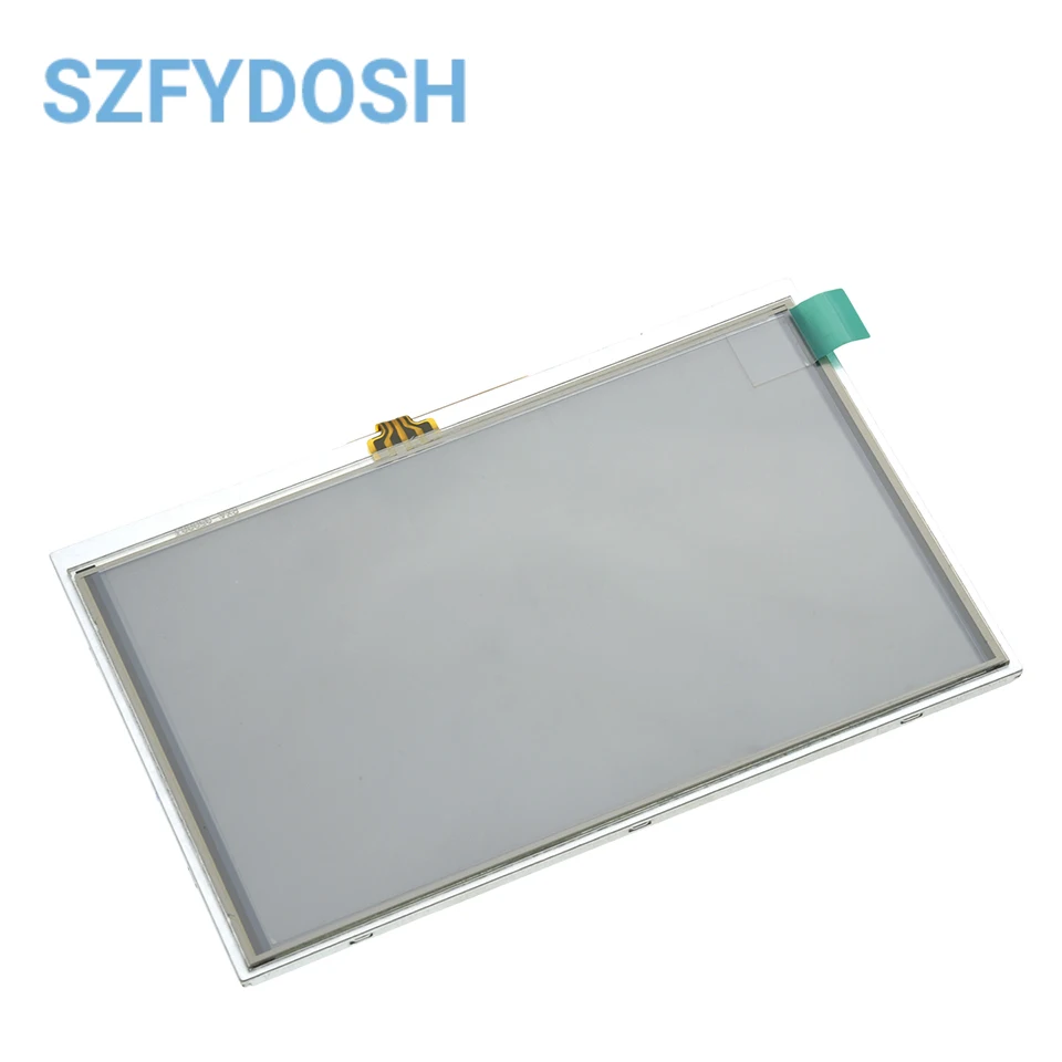 5 Inch TFT LCD Display Module 800x480 RGB 40Pin 24-Bit True Color Screen with Optional Touch Panel for Embedded DIY Monitor
5 Inch TFT LCD Display Module 800x480 RGB 40Pin 24-Bit True Color Screen with Optional Touch Panel for Embedded DIY Monitor