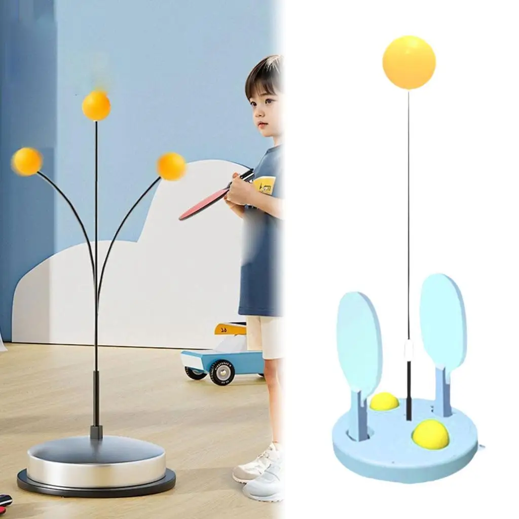 Набор весла и мячей для настольного тенниса, домашнее оборудование для всех уровней навыков
Набор весла и мячей для настольного тенниса, домашнее оборудование для всех уровней навыков