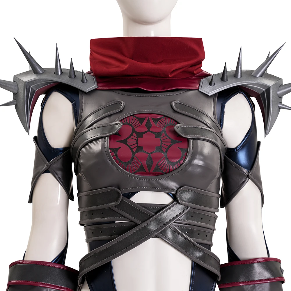 Invisible Woman - Malice Cosplay Costume Full Sets Custum Size Halloween Christmas Comic Con
Invisible Woman - Malice Cosplay Costume Full Sets Custum Size Halloween Christmas Comic Con
