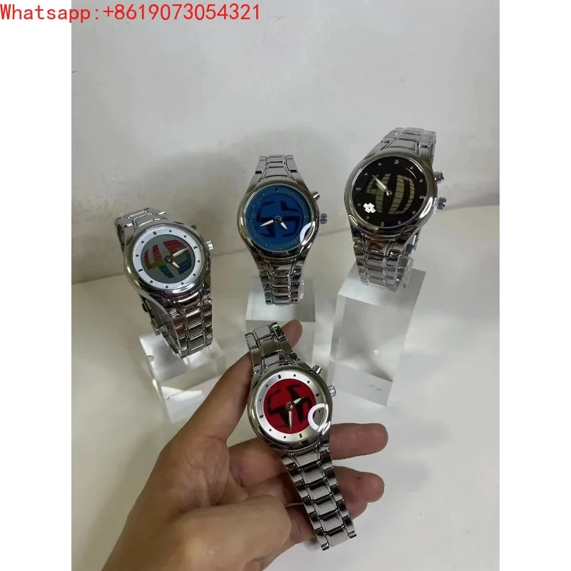 The Great Qin Empire Original Fossil Watch y2k Millennium Digital Scroll One Minute Dynamic Count Second Digital Display Watch
The Great Qin Empire Original Fossil Watch y2k Millennium Digital Scroll One Minute Dynamic Count Second Digital Display Watch