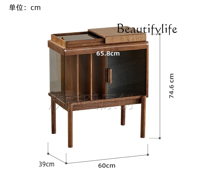 Muebles de SalónNorth Американский журнальный шкаф из черного ореха для дома, гостиной, книжная полка из цельного дерева
Muebles de SalónNorth Американский журнальный шкаф из черного ореха для дома, гостиной, книжная полка из цельного дерева