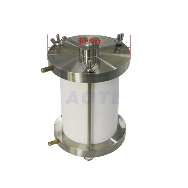 Lab Good Tester 4680 Cylindrical Battery Split Type Cell for Cylinder Battery Testing
Lab Good Tester 4680 Cylindrical Battery Split Type Cell for Cylinder Battery Testing