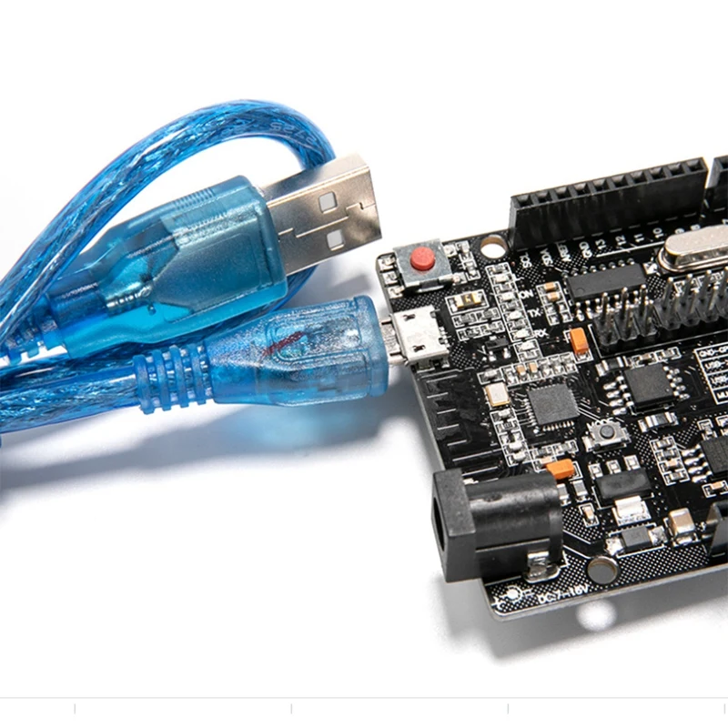 Wifi UNOR3 Atmega328p ESP8266 32Mb Memory USB-CH340G Suitable For Electronic Parts Spare Parts Assembly Development Board
Wifi UNOR3 Atmega328p ESP8266 32Mb Memory USB-CH340G Suitable For Electronic Parts Spare Parts Assembly Development Board