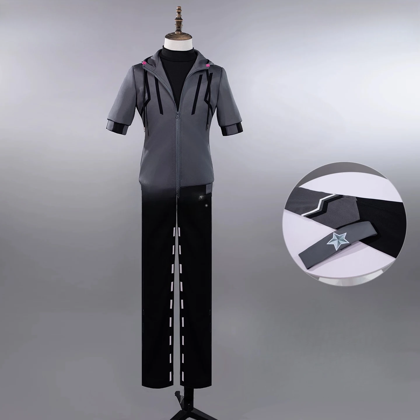 Yinglei Cosplay Thunder Lion Shadow Form Costume, AOTU World Anime Full Outfit
Yinglei Cosplay Thunder Lion Shadow Form Costume, AOTU World Anime Full Outfit