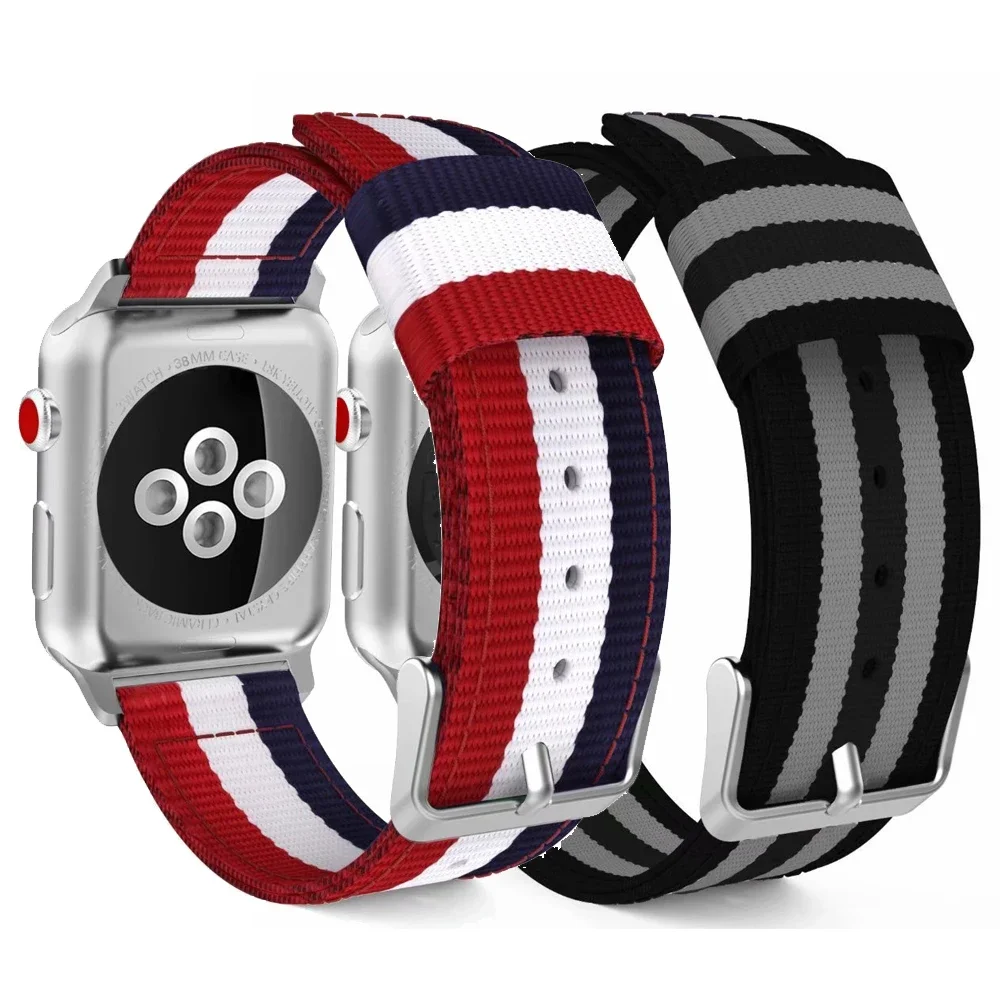 Ремешок нейлоновый для Apple watch 8 7 6 5 4 SE, удобный браслет для iwatch 42 мм 38 мм, спортивный браслет, совместим с Apple watch 8 7 6 5 4 SE 45 мм 44 мм 40 мм
Ремешок нейлоновый для Apple watch 8 7 6 5 4 SE, удобный браслет для iwatch 42 мм 38 мм, спортивный браслет, совместим с Apple watch 8 7 6 5 4 SE 45 мм 44 мм 40 мм