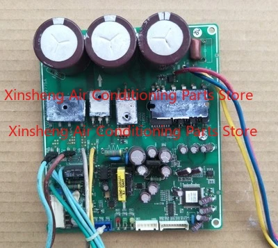 Applicable to Samsung inverter air conditioner main board DB93-08389X-LF PCB-00775A DB91-00826A
Applicable to Samsung inverter air conditioner main board DB93-08389X-LF PCB-00775A DB91-00826A