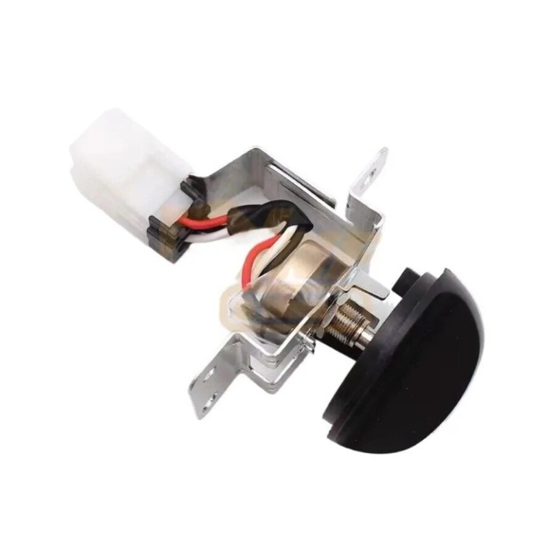 PC200-6 PC200-5 Electrical Throttle Motor Knob Switch 7825-30-1301 22U-06-22420
PC200-6 PC200-5 Electrical Throttle Motor Knob Switch 7825-30-1301 22U-06-22420