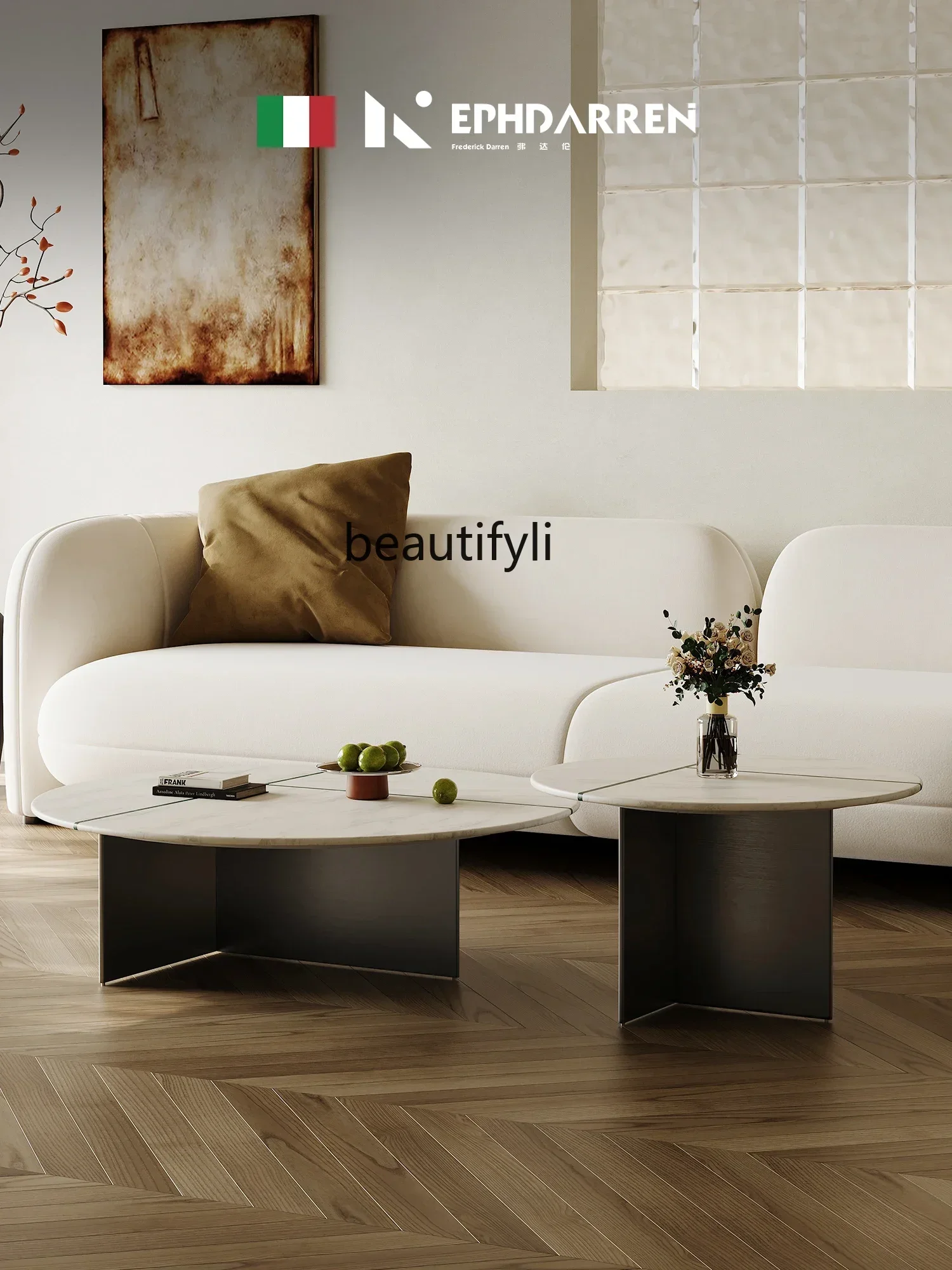 A13 Итальянский минималистичный светлый роскошный комбинированный круглый мрамор из нержавеющей стали для гостиной, дома, маленькой квартиры, искусства
A13 Итальянский минималистичный светлый роскошный комбинированный круглый мрамор из нержавеющей стали для гостиной, дома, маленькой квартиры, искусства