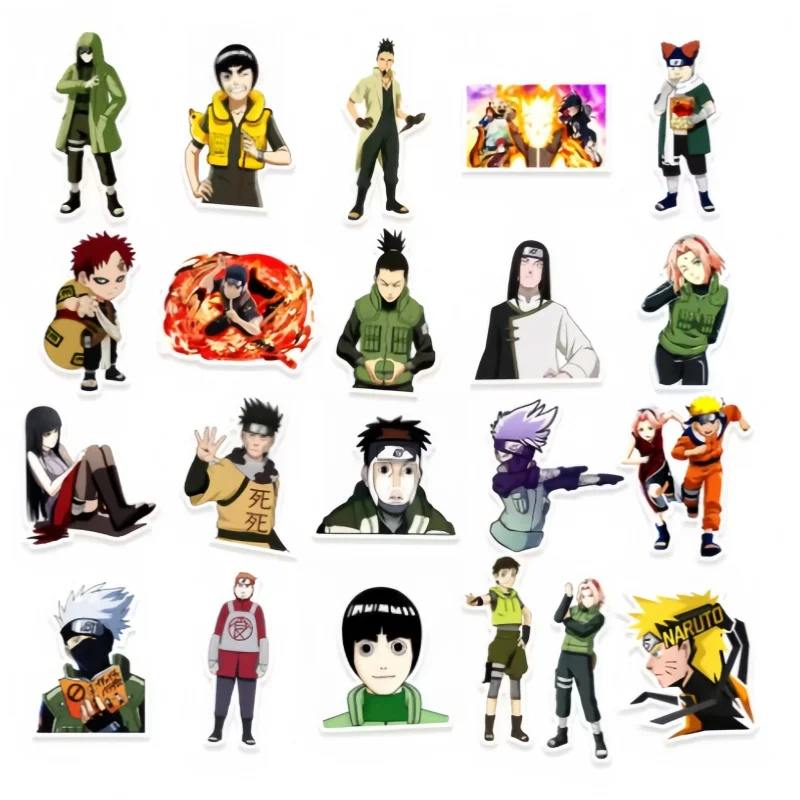 Naruto Cartoon Anime Stickers Waterproof Skateboard Motorcycle Guitar Luggage Laptop Bicycle Sticker Kids Sticker Reward
Naruto Cartoon Anime Stickers Waterproof Skateboard Motorcycle Guitar Luggage Laptop Bicycle Sticker Kids Sticker Reward
