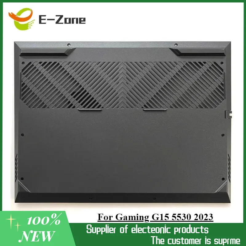 Новинка, Нижняя крышка для Dell Gaming G15 5530 2023, нижняя деталь, черный цвет, 0 WW6FR WW6FR
Новинка, Нижняя крышка для Dell Gaming G15 5530 2023, нижняя деталь, черный цвет, 0 WW6FR WW6FR