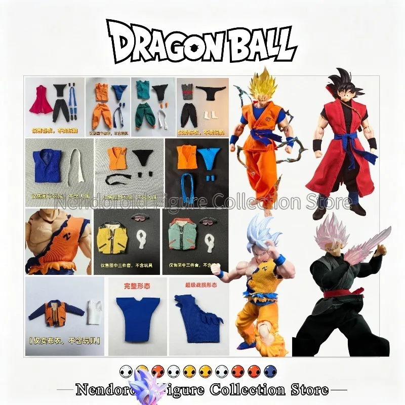 In Stock SHF Dragon Ball Z Super Saiyan-Time Patrol-Bike Riding-Black Goku-Ultra Instinct-Full Power Goku Martial Arts Uniform
In Stock SHF Dragon Ball Z Super Saiyan-Time Patrol-Bike Riding-Black Goku-Ultra Instinct-Full Power Goku Martial Arts Uniform