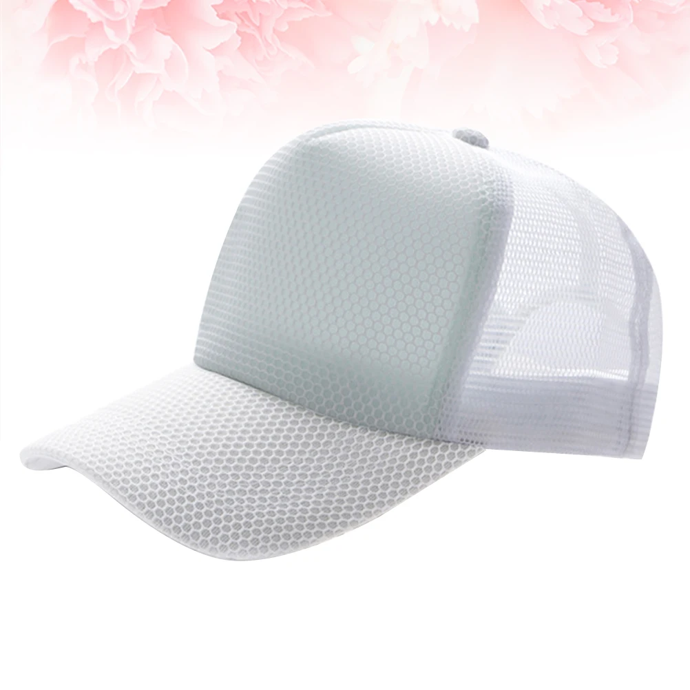 Mesh Baseball Wide Brim Sun Hat Breathable Protection Beach Adjustable Breathable Protection Hat Comfort Outdoor Activities
Mesh Baseball Wide Brim Sun Hat Breathable Protection Beach Adjustable Breathable Protection Hat Comfort Outdoor Activities