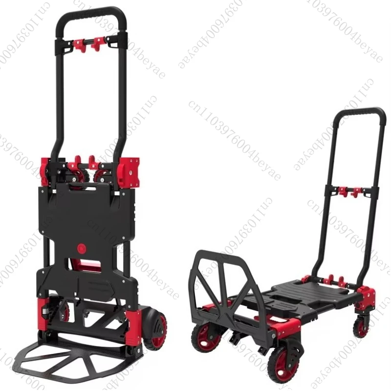 High Quality Convertible Platform Trucks Folding Platform Trolley Cart Hand Trolley
High Quality Convertible Platform Trucks Folding Platform Trolley Cart Hand Trolley