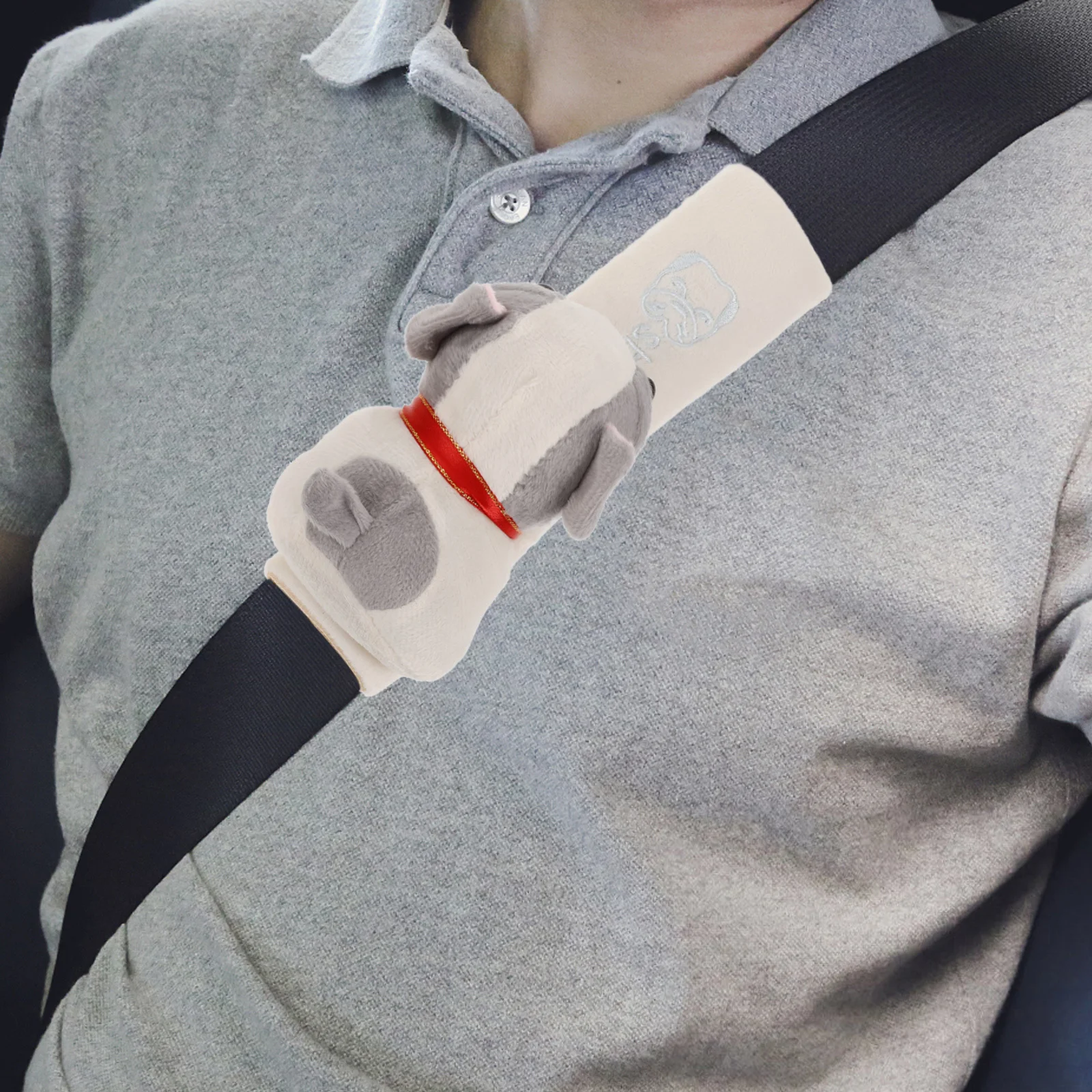 2 шт. автомобильные наплечники с милым рисунком собаки, чехол для ремня безопасности, мягкая подушка для ремня безопасности для защиты салона автомобиля
2 шт. автомобильные наплечники с милым рисунком собаки, чехол для ремня безопасности, мягкая подушка для ремня безопасности для защиты салона автомобиля