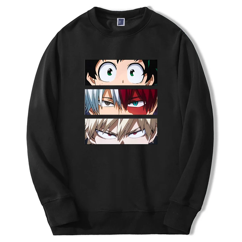My Hero Academia Hoodie For Men Japan Anime Bakugou Graphic Sweatshirt Fashion Long Sleeve Harajuku Tracksuit Fashion Streetwear
My Hero Academia Hoodie For Men Japan Anime Bakugou Graphic Sweatshirt Fashion Long Sleeve Harajuku Tracksuit Fashion Streetwear