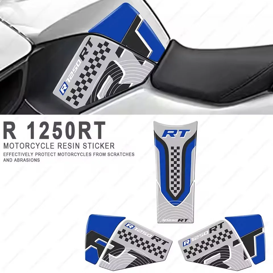 Для R 1250RT R1250RT 3D гель наклейка из эпоксидной смолы аксессуары для мотоциклов наклейка на бак противоскользящая защитная наклейка
Для R 1250RT R1250RT 3D гель наклейка из эпоксидной смолы аксессуары для мотоциклов наклейка на бак противоскользящая защитная наклейка