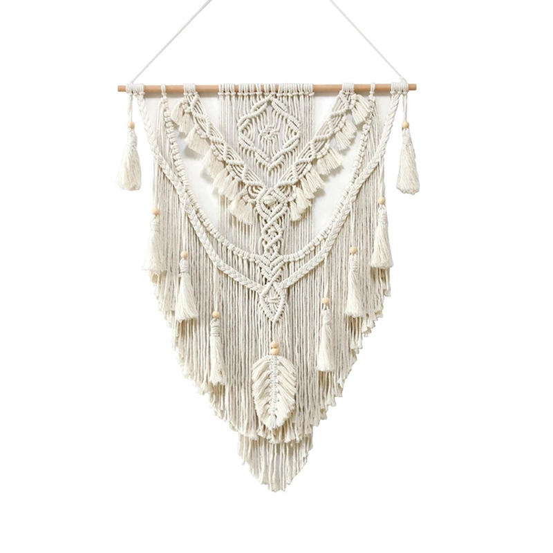 1 Piece Hand-Woven Tapestry Hanging Decoration Bohemian B&B Room Wall Hanging Background Modern Minimalist Wall Decor
1 Piece Hand-Woven Tapestry Hanging Decoration Bohemian B&B Room Wall Hanging Background Modern Minimalist Wall Decor