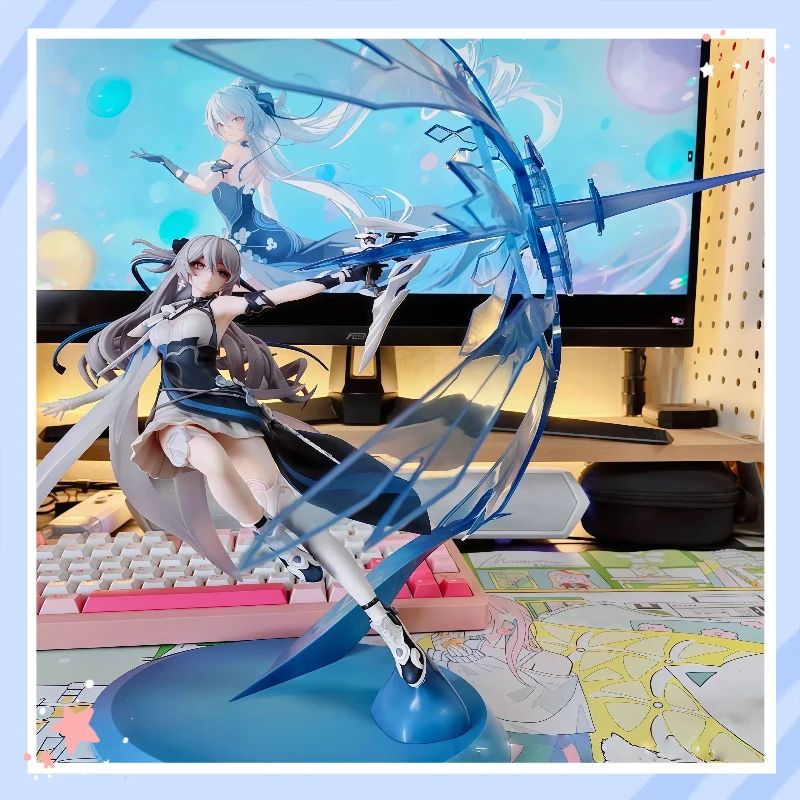 Коллекция фигурок Honkai Star Rail. Доступны только девять предметов, представленных на фото. Статуэтки персонажей аниме и видеоигр для коллекционеров.
Коллекция фигурок Honkai Star Rail. Доступны только девять предметов, представленных на фото. Статуэтки персонажей аниме и видеоигр для коллекционеров.